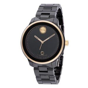 Movado Bold Quartz Bracelet Watch, 38mm